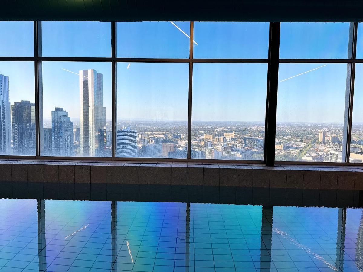 Luxe Central City Qv Apartment With Indoor Pool & Gym Melbourne Exterior foto